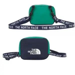 [매장판] 노스페이스 키즈 초등 아동 월렛 파우치 크로스 백 네이비 NN2PR12S