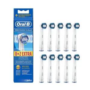 오랄비 프리시즌클린 칫솔모 10개입