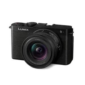 파나소닉 루믹스 S9 + S 18-40mm KIT 블랙+정품 배터리/TR