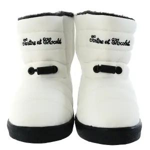 [대구백화점] [쇼콜라]25년신상)루티패딩부츠(TTOWFT046T)