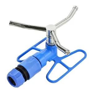 썬키-스프링쿨러 SSK-59M 최대9m (1EA)/정원/호스/분무/물뿌리게/펌프/농사/원예/잔디/삼각대/정원용/잔듸