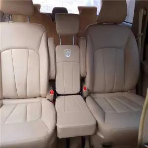 카니발 보조의자 접이식 2열 3열 승합차 가운데 콘솔