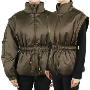 이자벨마랑 25FW 여성 데스티니 자켓 카키 MA0007FC C3C01E 67KI