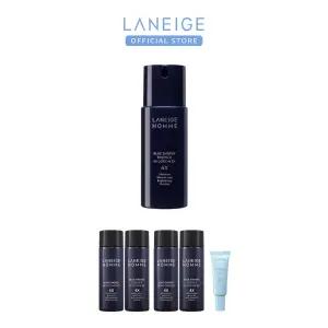 [본사직영] 라네즈 옴므 블루에너지에센스인로션EX 125ML + 블루에너지2종 2개 + 선 10ml