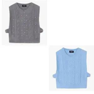 [셀러허브 1][셀덴] 보송 케이블 조끼_EDVK24W04_2종 1택