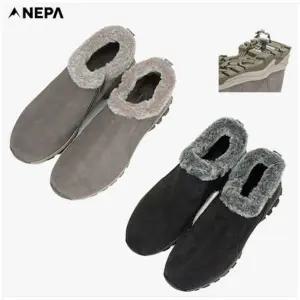 여성 스텔라 숏 부츠 국내생산 간절기 겨울 발수 방한화(아이젠 장착)_GN