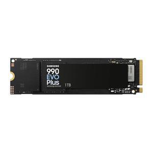 삼성 990 EVO Plus SSD 1TB PCIe 4x4세대 5x2 2280세대 최대 250MB 속도 향상 PC 노트북용 스토리지 업그레이드 HMB 기술 인텔리전트 터보라이트 MZ V9S1T0B AM