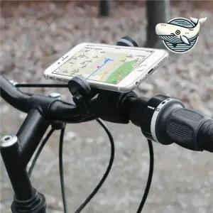 자전거 핸들 휴대폰 거치대 스마트폰 네비게이션