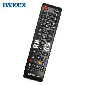[정품]삼성 2025 QLED / Full HD TV 리모컨/BN59-01483F/숫자키/TM1240A