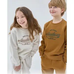 [네파키즈](강남점)판매 1위 남,여아 베이직 기모 트레이닝세트 KL75951