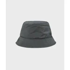 팔렛 FALLETT 브러쉬 로고 버킷햇 차콜 315463