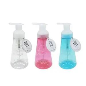 손세정제 주방세제 거품비누 리필 투명 리필용기 버블타입디스펜서 주방세제통 세제펌프