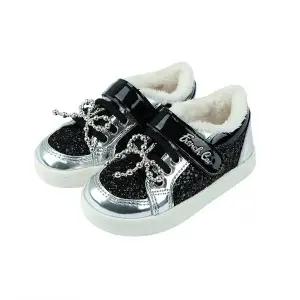 [프랜치캣](대구신세계)Q45DG3011(BK리본운동화)