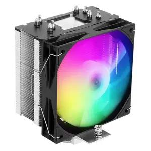 :다크플래쉬 darkFlash ELLSWORTH S31 PRO ARGB 싱글타워 공랭 CPU 쿨러 (블랙)