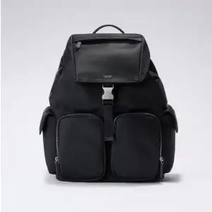[질스튜어트][ESSEN] 에쎈 블랙 나일론 백팩 JUBA5F922BK_s