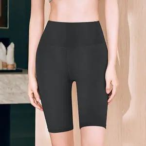 다용도 스포츠 여성 스판 필라폴웨어 5부 레깅스 폴발레하의