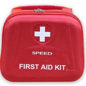 구급함 약세트 국산 약국 상자 15종세트 비상 파우치 가정용 처치 응급 키트 약품 약통 의료 휴대용 응급함