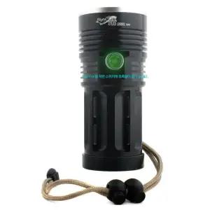 밝은 LED랜턴 18650 충전용후레쉬 써치라이트 후라쉬