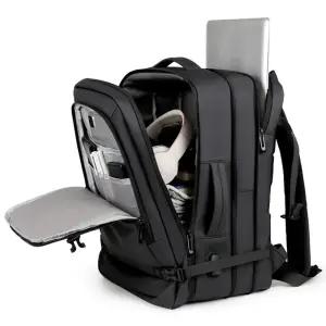 대용량 노트북 백팩 확장형 여행용 출장용 비즈니스 가방