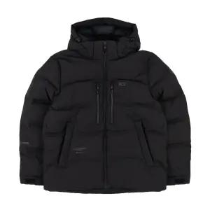 케이투 남성용 마조람 고어 윈드스토퍼 다운 점퍼 KMW25515Z1 블랙