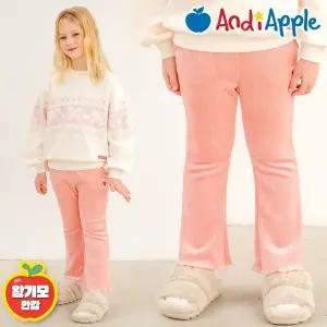 [앤디애플] 부츠컷코듀로이왕기모팬츠