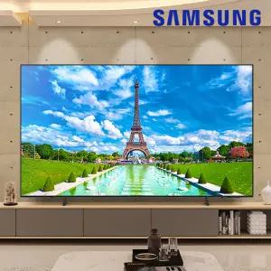 삼성전자 75인치 TV 크리스탈 UHD 4K 스마트 사이니지 LH75BEFHLGFXKR 으뜸효율1등급