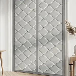 현관 방풍 커튼 현관문 우풍 바람막이 출입문 외풍 차단