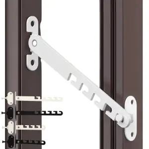 여닫이 창문 고정 스토퍼 안전 잠금 장치 프로젝트창 샷시 윈도우 걸쇠