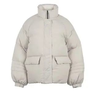 [아디다스] 여성 A라인 셰이프 오리털 패딩 자켓 IL8912