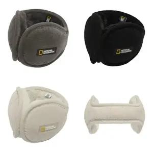 내셔널지오그래픽키즈 K254KAC020 키즈 코듀로이 이어워머(귀마개)