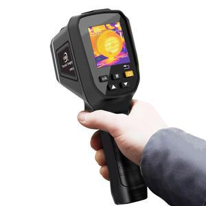 열화상카메라 셀프 사전점검 누수탐지기 충전식 휴대용