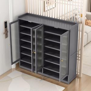 야외 신발장 가정용 사무실 현관