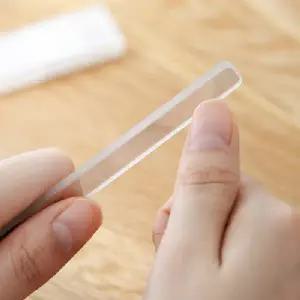 투명 네일파일 네일화일 네일케어 손톱관리 발톱 손톱 정리 5p