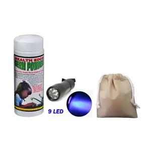 [종로의료기]HEALTH EDCO USA 세균감염실습 손씻기교육 F79750 A형 보건교육 교보재 세트