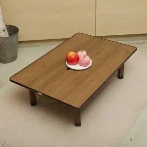 섬섬 다이아 직사각 90x60 다용도상 교자상 접이식교자상 좌식테이블 좌식밥상 옛날밥상