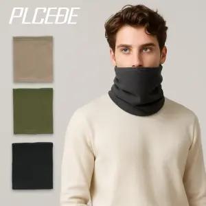 플씨드 이지핏 숏 폴라워머 넥워머 목폴라 겨울 방한 보온