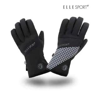 엘르 등산 장갑 스키 캠핑 남녀공용 방수 장갑