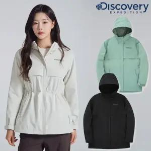 [디스커버리](본점)여성 미드기장 3L 윈드자켓(DWWJ4B044)