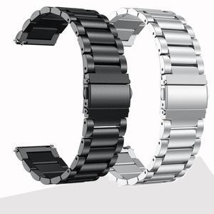 샤오미 워치 S1/S1 액티브 S3/S4용 22mm 시계줄, 미 컬러 2/2 프로용 교체 스트랩