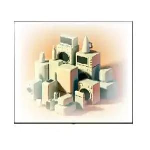 LG전자 QNED evo AI 85QNED93AGA 벽걸이형 (G)