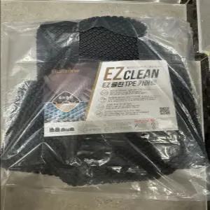 [불스원] EZ클린 TPE 카매트 차량용 자동차 발매트 블랙