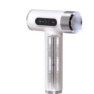 드라이기 충전식 여행용 미니 무선드라이기 헤어 차량용