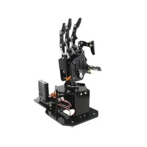 로봇손 생체 공학 arduino 교육용 stm32 코딩 기계손 디스플레이 동작감지 선물