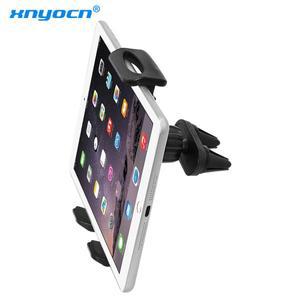 차량용 에어 벤트 더블 마운트 홀더 거치대 스탠드 7 11 인치 아이패드 호환 미니 프로  갤럭시 호환 탭 태