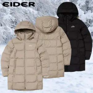 [아이더](본점)POP 겨울 여성 중힙 미들 다운 점퍼 DWW24585