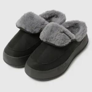 엄브로 스노우 로우 뮬 B1 UQ423ETPO5 BLK0 BEI0 GRY0 PNK0