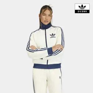 [아디다스코리아공식] KS7800 아디다스 오리지널스 니트 클래식 트랙 탑