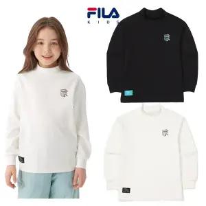 [휠라키즈](대구신세계)에센셜 반목 긴팔티(FK2RLF3202X)