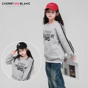 체리블랑 스튜기모맨투맨 키즈,주니어