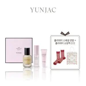 [연작](강남점)[기획 세트] 스킨 퍼펙팅 스페셜 세트 (홀리데이 쇼핑백 + 홀리데이 스페셜 양말 증정)